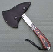 Топор кемпинговый Wolf