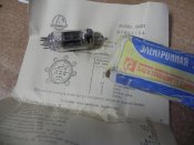 Радиолампа 6Ж5П (За Вашу цену старт с 1-й гривны)