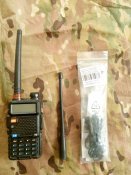 Рація Baofeng UV-5R