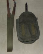Ремень с подсумком ППШ