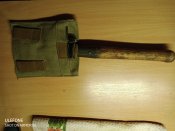 Малая пехотная лопата (МПЛ-50)