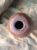Шомпольна граната системи полковника Зеленьського
