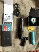 Olight S30R III с 1 грн
