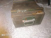 Ящик патронный ГДР под 7.62х39