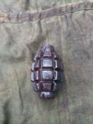 ММГ гранати ф-1 ПСВ
