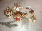 Знаки РФ