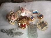 Знаки РФ