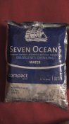 Вода аварийного рациона питания "Seven Oceans" (2 шт.)