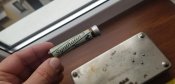 Пузырек немецкого лекарства Synthalin B