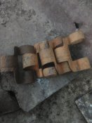 4-ре звена ленты ВЯ-23