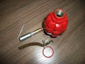 Учебно-имитационная Ф1 с зипом.