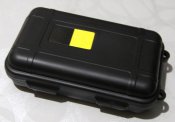 Waterproof Box Black