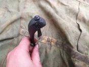 Деталь Австрійської саблі