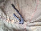Деталь Австрійської саблі