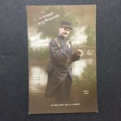 Пропаганда. ПМВ. Франция 1916 г..