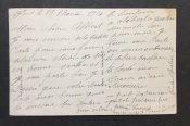 Пропаганда. ПМВ. Франция 1916 г..