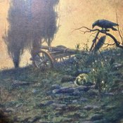 Подъ паръ. Последствия войны.