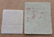 Почтовые марки протектората Богемия и Моравия (2 шт)