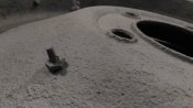 Колісний диск німецького джипа Horch 830 R