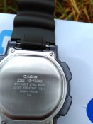 Годинник casio ae1000w-3av