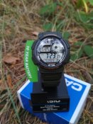 Годинник casio ae1000w-3av