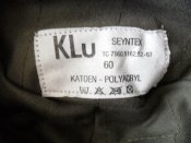Кепка зимняя KLu (ВВС Нидерландов)