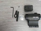 Коллиматор Holosun HS403B 2 MOA (США)