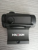 Коллиматор Holosun HS403B 2 MOA (США)