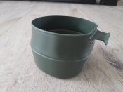 Шведская складная кружка Wildo Fold-A-Cup®, olive 600 ml. Новая.