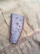 Стаканчик ножнів Австрійського тесака