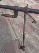 ПТРД - полноразмерный макет
