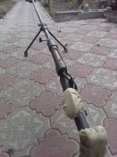 ПТРД - полноразмерный макет