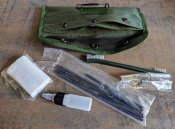 Набор для чистки AR-15 Military