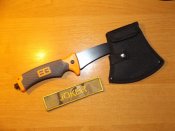 Топор туристический Gerber  BG сокира мультитул