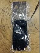 Тактичні рукавиці Direct Action Hard Gloves Leather, Black, розмір L. Новий товар.