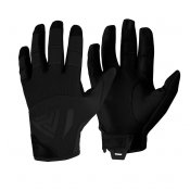 Тактичні рукавиці Direct Action Hard Gloves Leather, Black, розмір L. Новий товар.