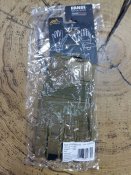 Рукавиці Helikon-Tex® Range Tactical Gloves Hard, Coyote/Adaptive Green, розмір L. Новий товар.