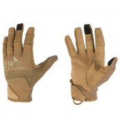 Рукавиці Helikon-Tex® Range Tactical Gloves Hard, Coyote/Adaptive Green, розмір L. Новий товар.
