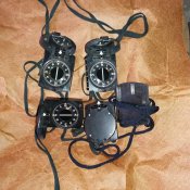 компаса АК (новые) (2 шт.)