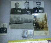 8 фото военлет РККА с 37г.