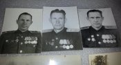 8 фото военлет РККА с 37г.