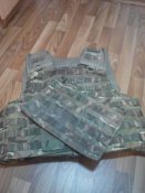 OSPREY MK IV Чехол