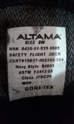 Берцы Altama (8W, зима) (США)