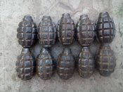 Болванки (корпуса) Ф-1 - 10 шт..