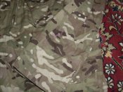 Парка камуфляж MTP, Smock, Combat Windproof - армия Великобритании. р.170/112 №21
