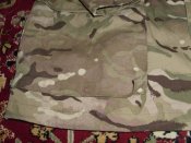 Парка камуфляж MTP, Smock, Combat Windproof - армия Великобритании. р.170/112 №21