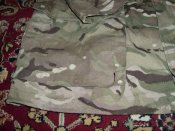 Парка камуфляж MTP, Smock, Combat Windproof - армия Великобритании. р.170/112 №21