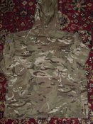 Парка камуфляж MTP, Smock, Combat Windproof - армия Великобритании. р.170/112 №21
