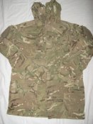Парка камуфляж MTP, Smock, Combat Windproof - армия Великобритании. р.180/96 №37