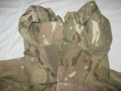 Парка камуфляж MTP, Smock, Combat Windproof - армия Великобритании. р.180/96 №37